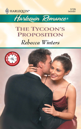 Title details for Tycoon's Proposition by Rebecca Winters - Available